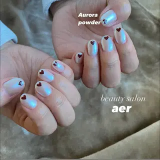 ネイル デコパーツが得意♪ ネイル/眉毛/エステの眉毛・アイブロウイメージ