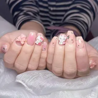 ネイル Diamond 🚢のネイルデザイン