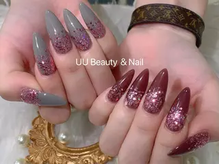 ネイル UU Beauty &Nailのネイルデザイン