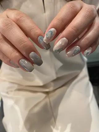 ネイル Keiko .のネイルデザイン