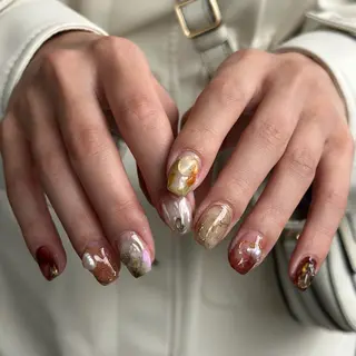 ネイル chinois (シノワ)のネイルデザイン