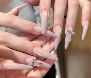 ネイル Pure&Rich Nailのネイルデザイン