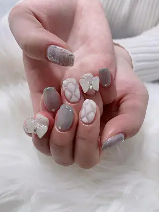 ネイル 菲菲ネイルサロン所属・FF フィフィネイルサロンのネイルデザイン