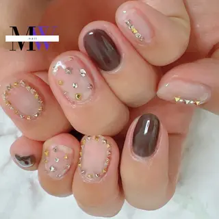 ネイル MW .nailのネイルデザイン