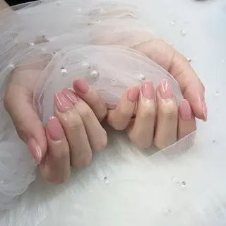 ネイル パーツ全部¥110 サロンミミのネイルデザイン