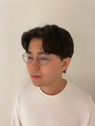 パーマ 🌀パーマモデル 募集中/大谷りな🌀のヘアスタイル