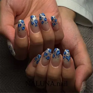 ネイル NALUNA所属・NALUNA .nailのネイルデザイン