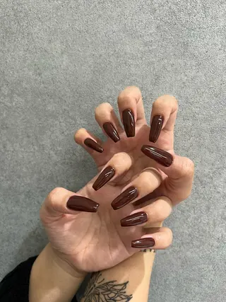 ネイル Nail AVANCE.所属・加守 夏喜のネイルデザイン