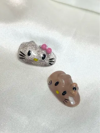 ネイル salon de Tiara 碧のネイルデザイン