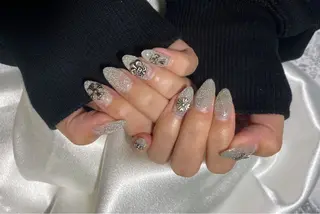 ネイル calme-和-所属・ネイルサロン calme-和-のネイルデザイン