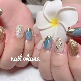 ネイル 那覇🏝️台湾人 ネイリストSHIUのネイルデザイン