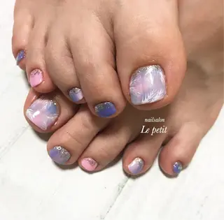 ネイル 石野 広佳のネイルデザイン