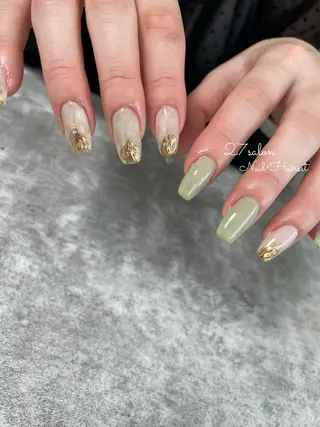 ネイル 27salon yuinaのネイルデザイン