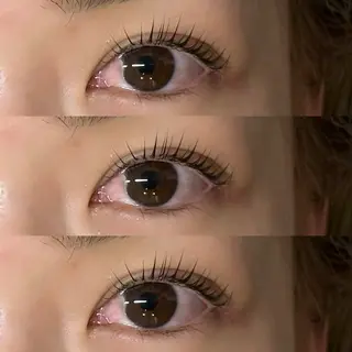 マツエク・マツパ Lily調布店 HARUNAのマツエク・マツパデザイン