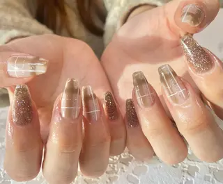 ネイル iRiS Beauty salon所属・KOYUKI YUDAのネイルデザイン