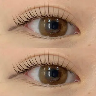 マツエク・マツパ ᴇʏᴇʟɪsᴛ ᴍɪᴋɪ️🫧のマツエク・マツパデザイン