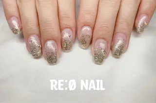 ネイル Re:Ø nail 🩵TSUJIのネイルデザイン