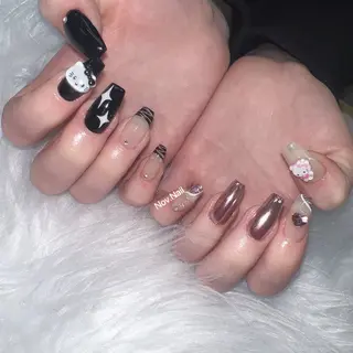 ネイル Nov. ネイルサロンのネイルデザイン