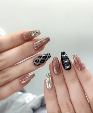 ネイル NAILS168 大家店のネイルデザイン