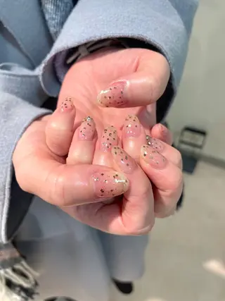 ネイル 五十嵐由佳 /BAE 新潟駅南のネイルデザイン