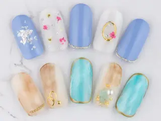 ネイル みー shakushiroのネイルデザイン