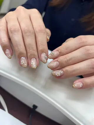 ネイル Re:na-ju mayuのネイルデザイン