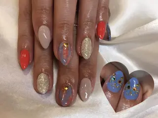 ネイル 中川 愛理のその他イメージ