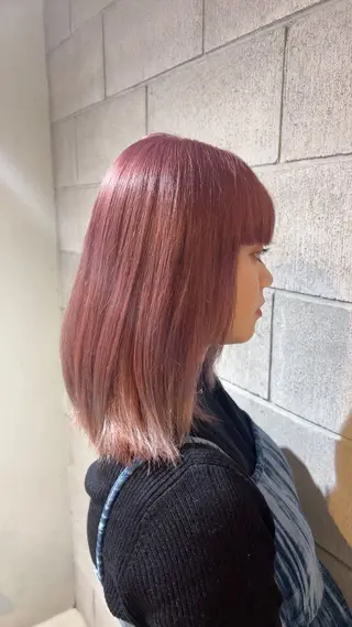 ミディアム BREK岐阜店所属・安藤 伸一のヘアスタイル