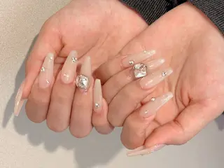 ネイル ネイルサロン Easenのネイルデザイン