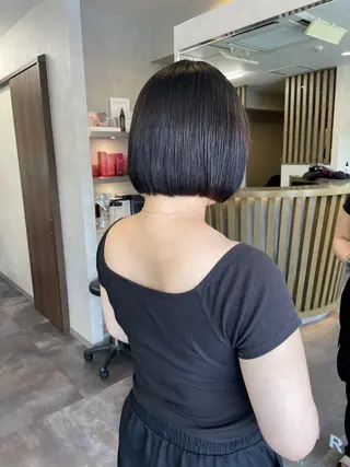 ショート 博多ブリーチ /Ririkaのヘアスタイル