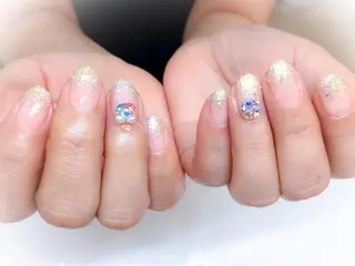 ネイル ボガスティーズネイル 川崎店のネイルデザイン