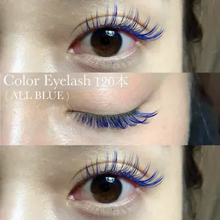 マツエク・マツパ LUPIA表参道 MAOのマツエク・マツパデザイン