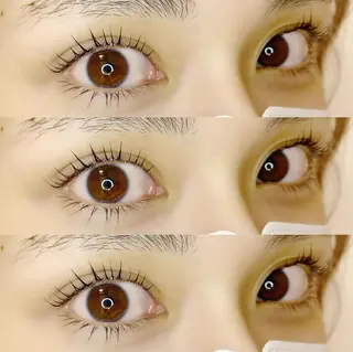 マツエク・マツパ KURUMI🦋 まつエクまつパ美眉のマツエク・マツパデザイン