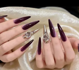 ネイル Miya🎀 nailのネイルデザイン