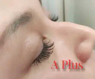 マツエク・マツパ A Plus by ADDazabu所属・A Plus by ADD azabuのマツエク・マツパデザイン