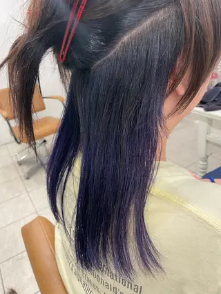 ミディアム 髪質改善/ボブ/韓国 レイヤー💫あらいのヘアスタイル