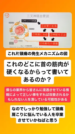 肩こり頭痛さようなら 整体カタギリのエステ・リラクイメージ