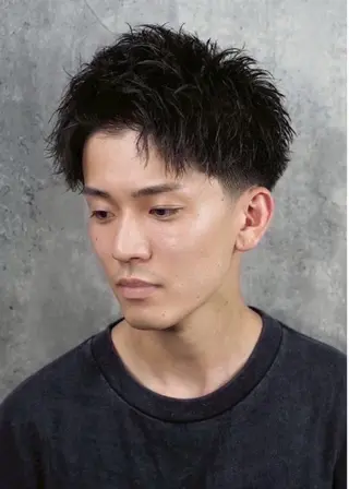 山元 徳子のヘアスタイル