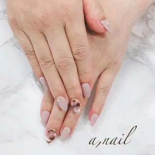 ネイル ネイルサロン エーネイルのネイルデザイン