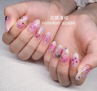 ネイル R inのネイルデザイン