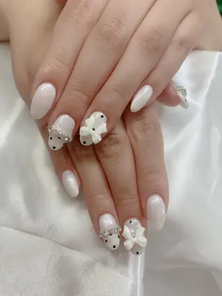 ネイル UniqueNail 長さだし専門店のネイルデザイン