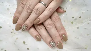 ネイル Azel nail 伊野麗のネイルデザイン