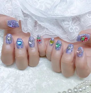 ネイル Kanako 💫のネイルデザイン