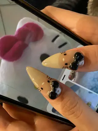 ネイル OAK中目黒 ネイリスト Nicoのネイルデザイン