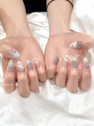 ネイル natsuki 💫のネイルデザイン