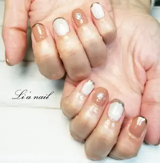 ネイル Li'a  nailのネイルデザイン
