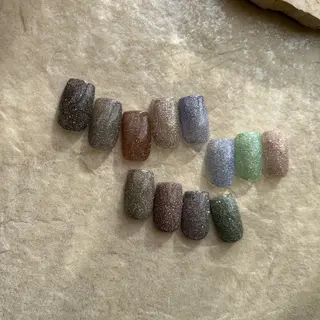 ネイル ett_所属・ett _のネイルデザイン