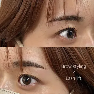 マツエク・マツパ Luma所属・Luma ayakaのマツエク・マツパデザイン