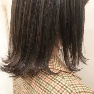 ミディアム SEA　浦安所属・浦安美容師🌈 Mayaのヘアスタイル