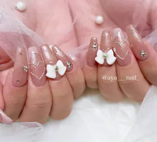 ネイル Roi〈ロワ〉 ayanaのネイルデザイン